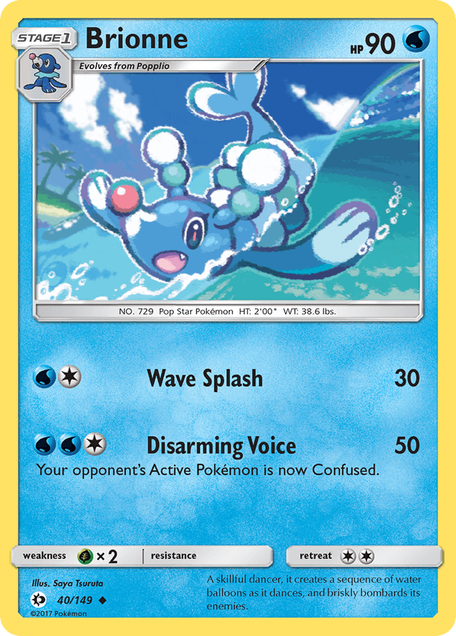 Brionne SM1-40