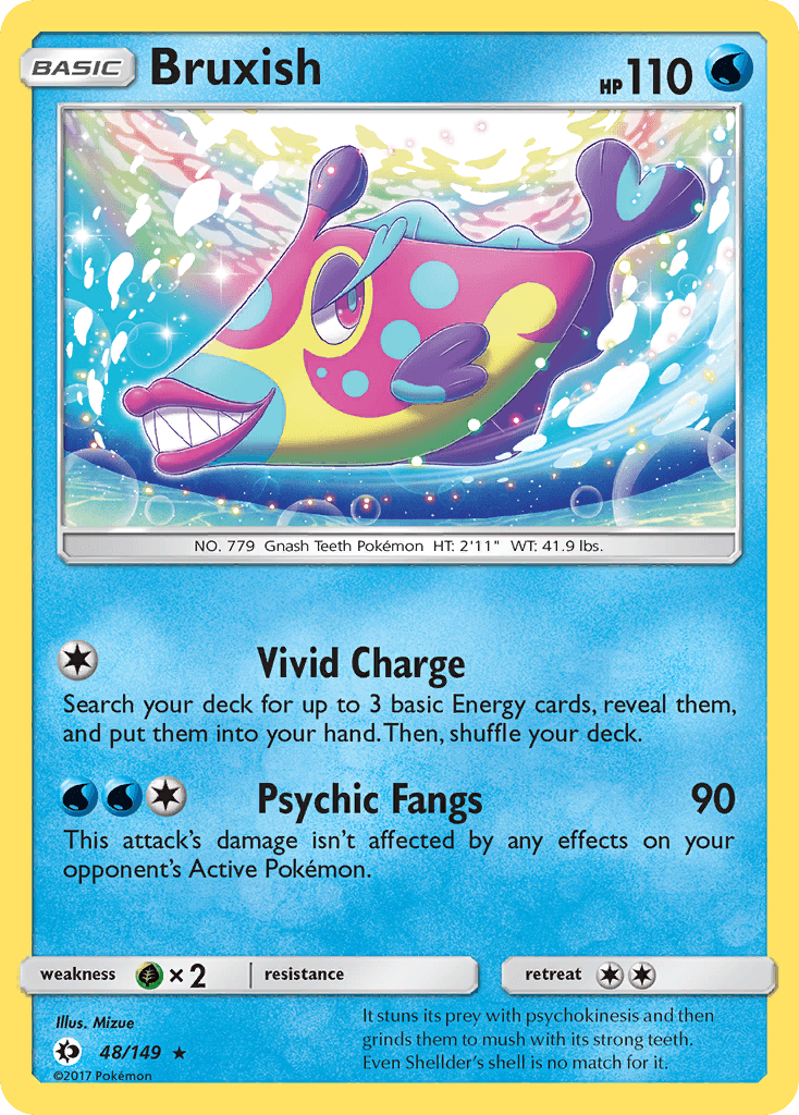 Bruxish SM1-48