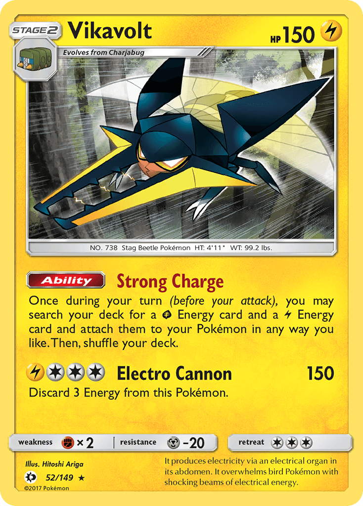 Vikavolt SM1-52
