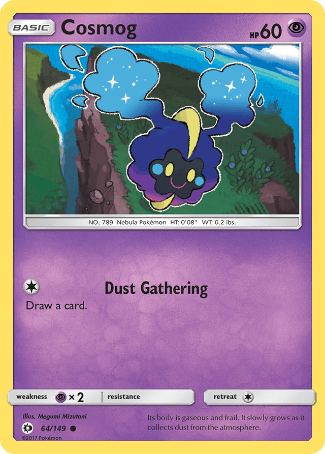 Cosmog SM1-64