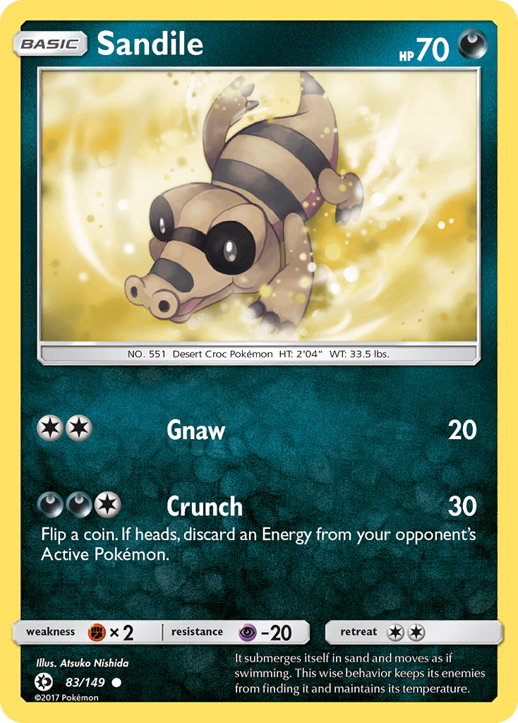 Sandile SM1-83