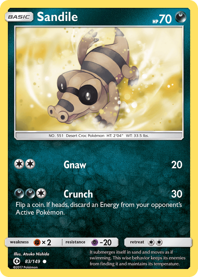 Sandile SM1-83