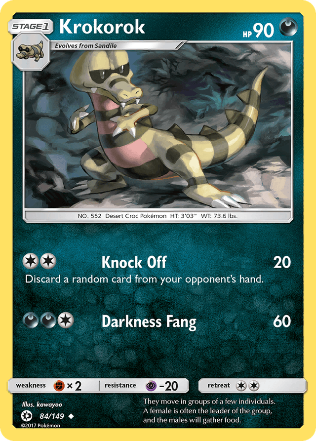 Krokorok SM1-84