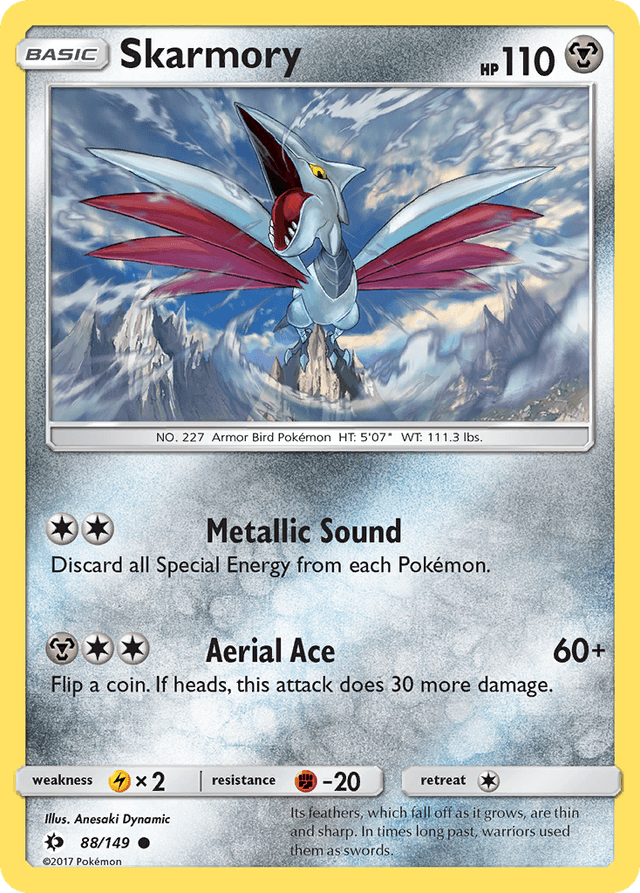 Skarmory SM1-88
