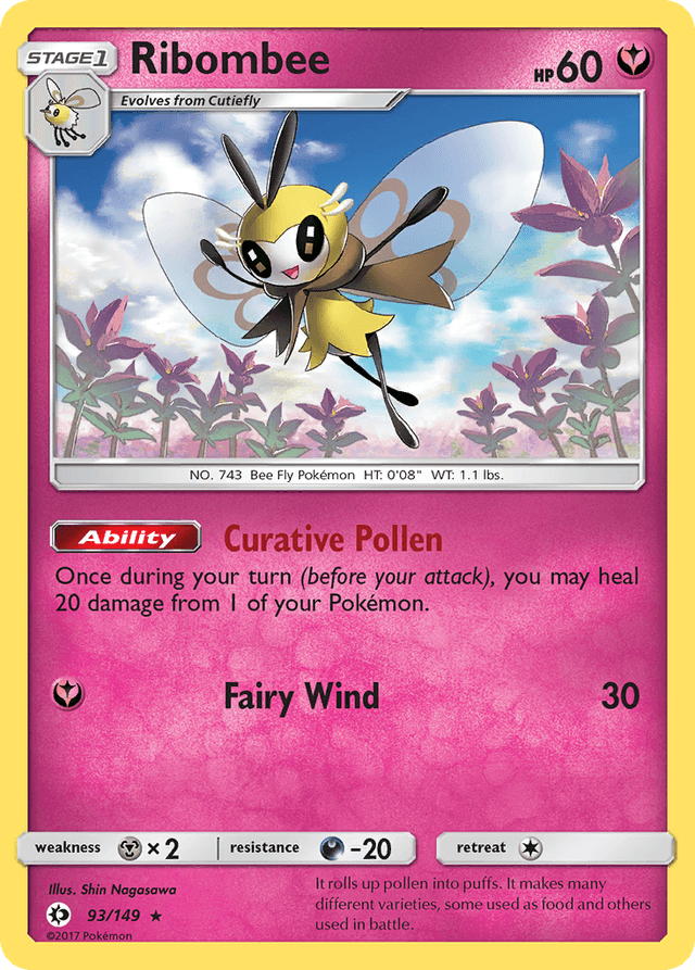 Ribombee SM1-93