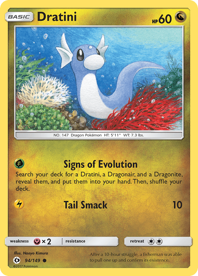 Dratini SM1-94