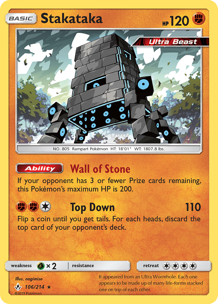Stakataka SM10-106