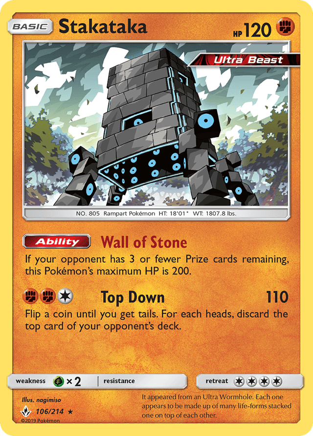 Stakataka SM10-106