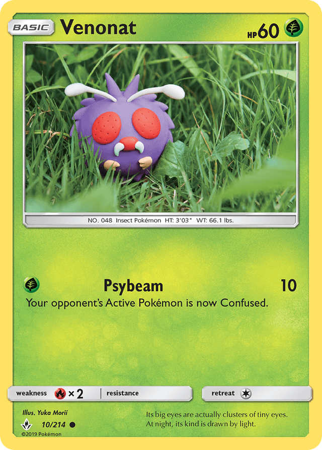 Venonat SM10-10