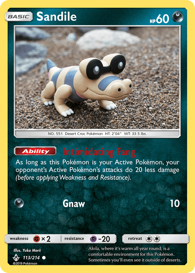 Sandile SM10-113