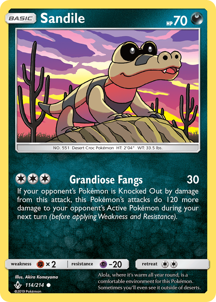 Sandile SM10-114