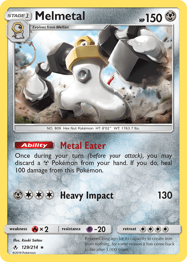 Melmetal SM10-129
