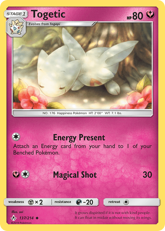 Togetic SM10-137