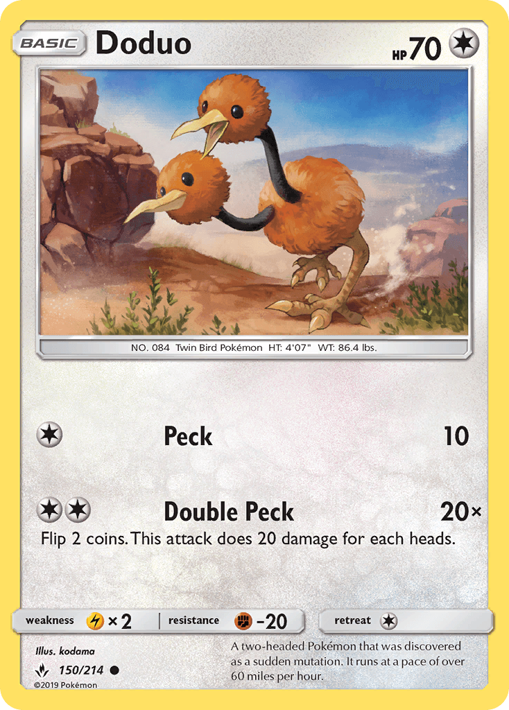 Doduo SM10-150