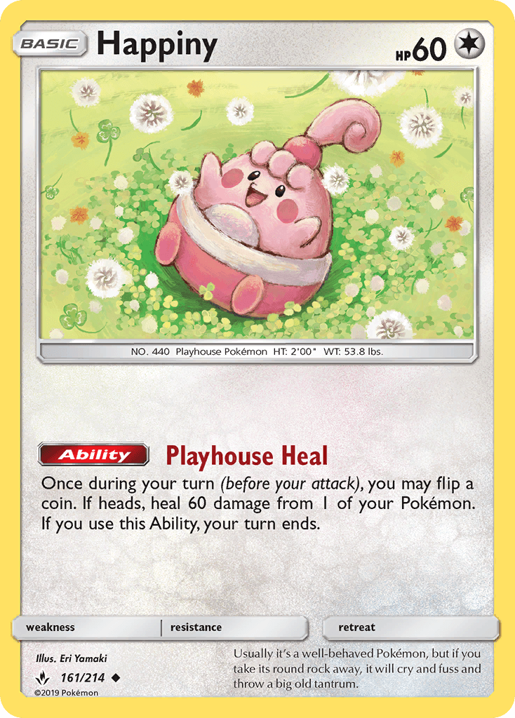 Happiny SM10-161