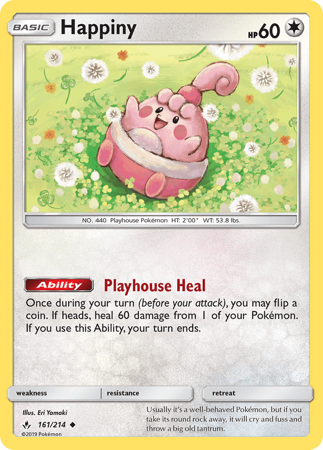 Happiny SM10-161