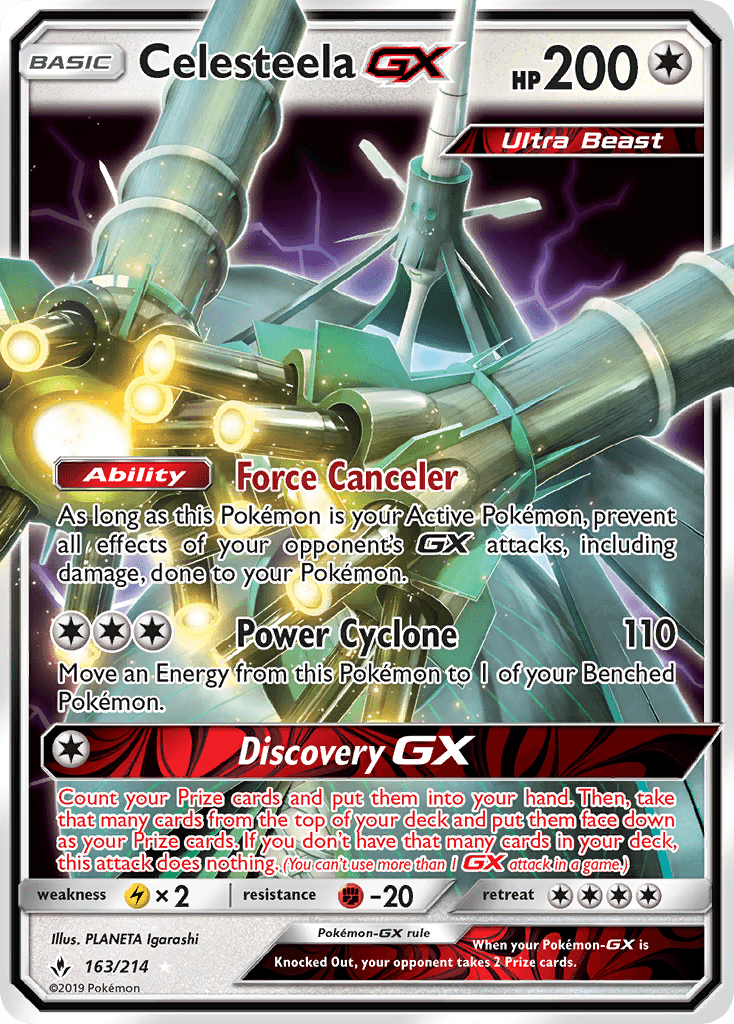 Celesteela-GX SM10-163