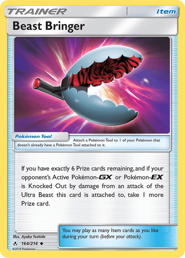 Beast Bringer SM10-164
