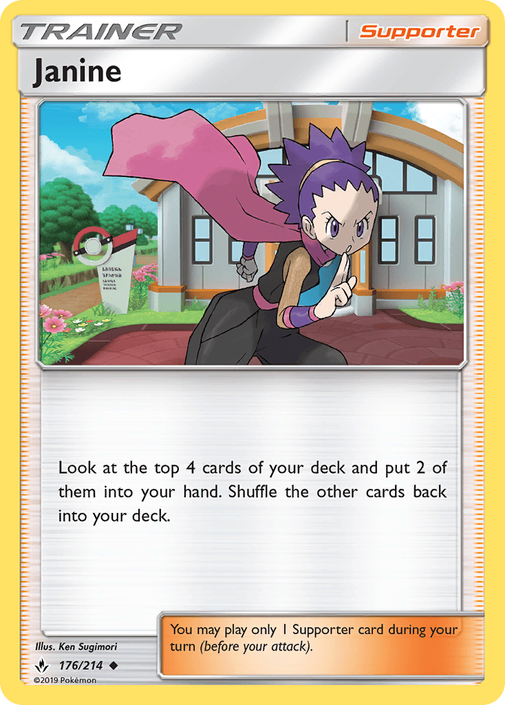Janine SM10-176