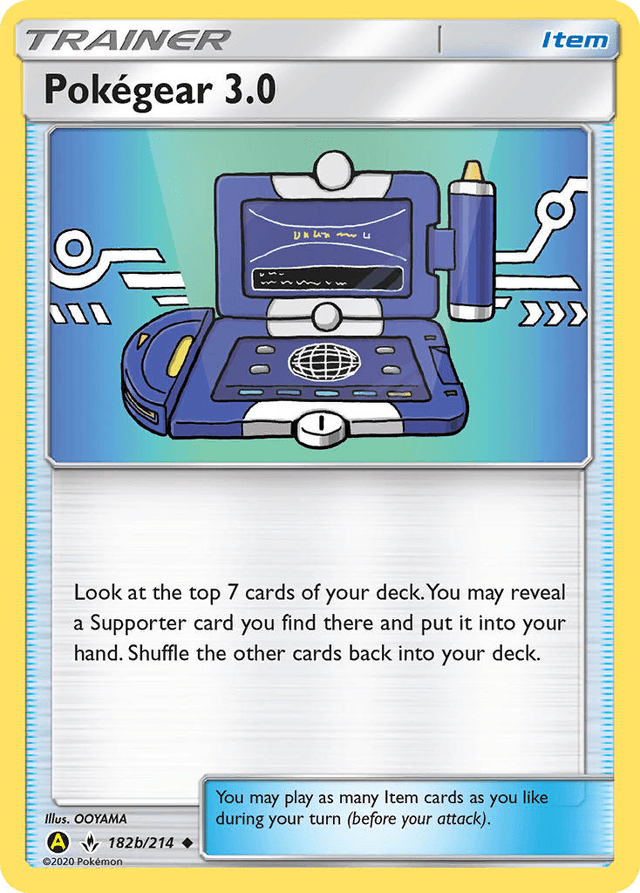 Pokégear 3.0 SM10-182b