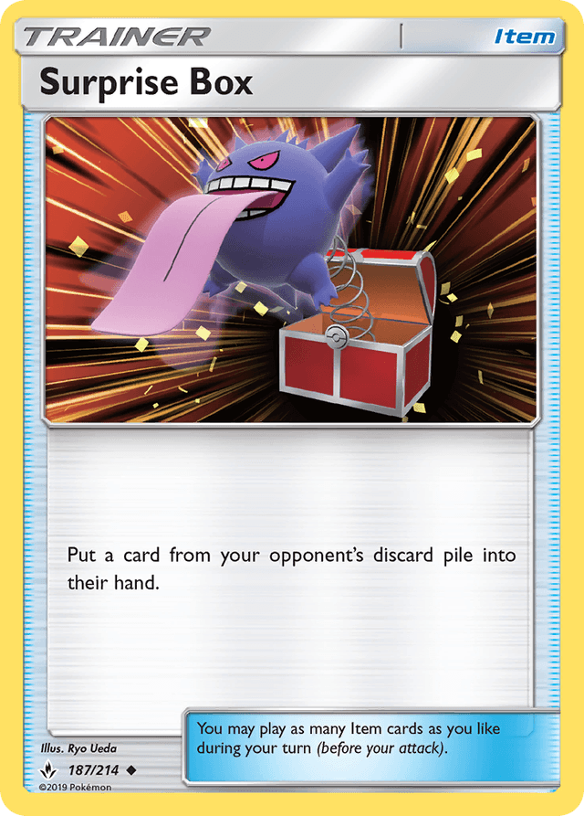 Surprise Box SM10-187