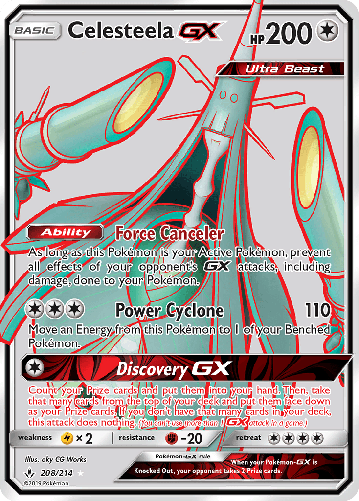 Celesteela-GX SM10-208