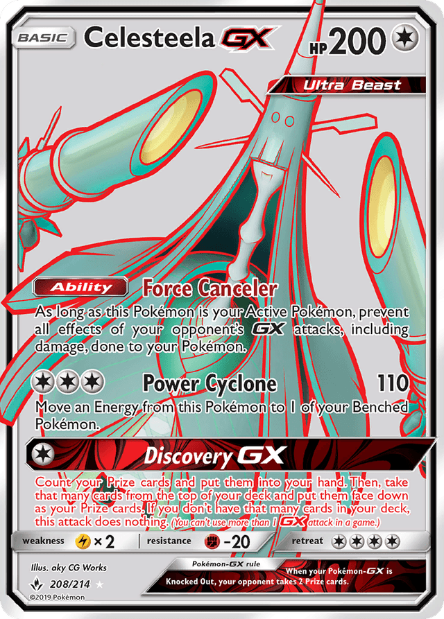 Celesteela-GX SM10-208