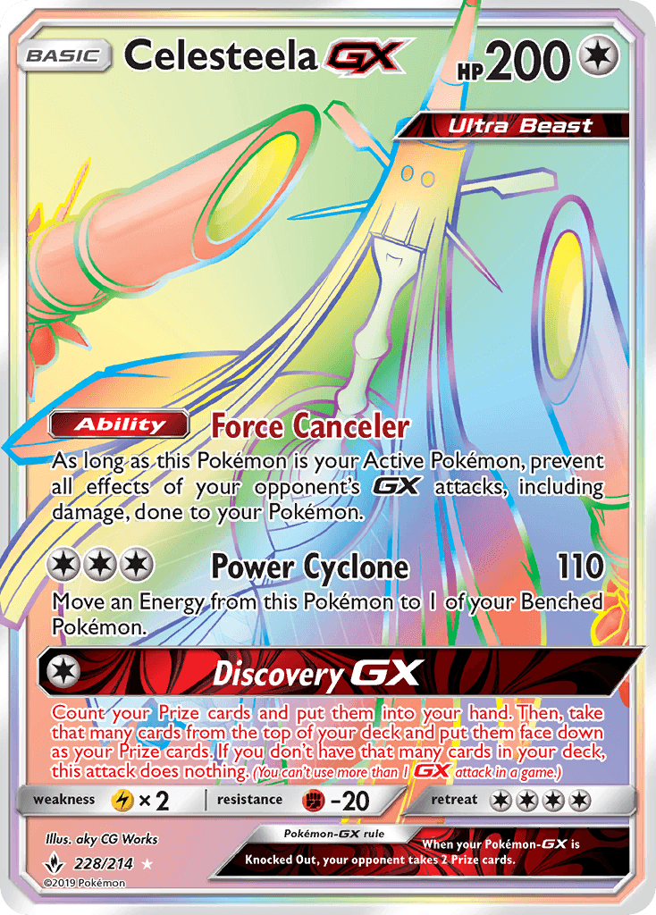 Celesteela-GX SM10-228