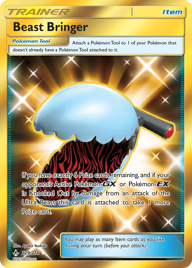 Beast Bringer SM10-229