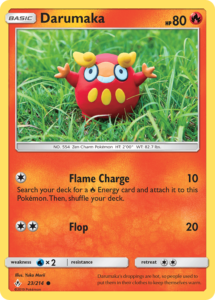 Darumaka SM10-23