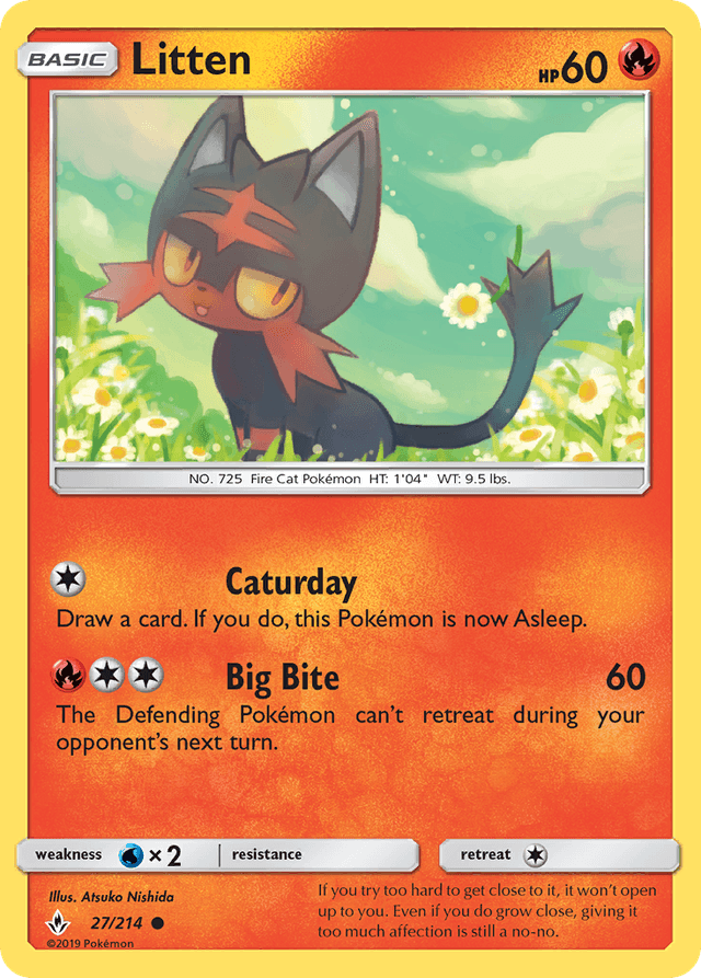 Litten SM10-27