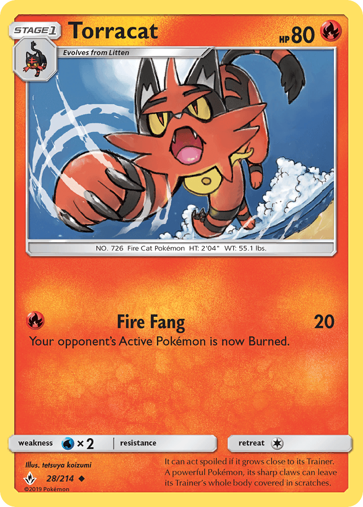 Torracat SM10-28