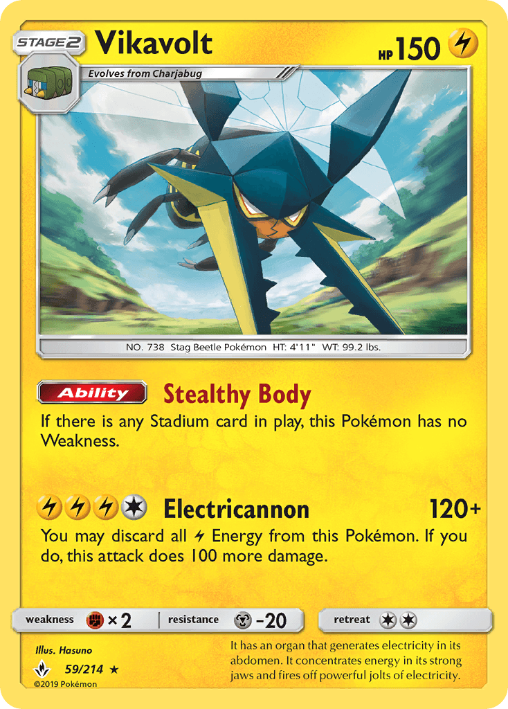 Vikavolt SM10-59