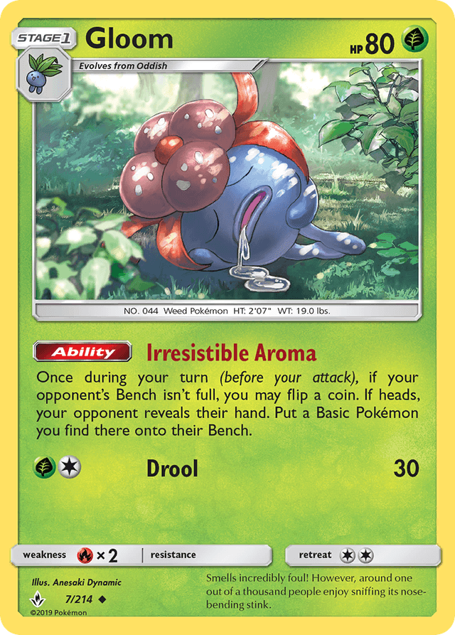 Gloom SM10-7