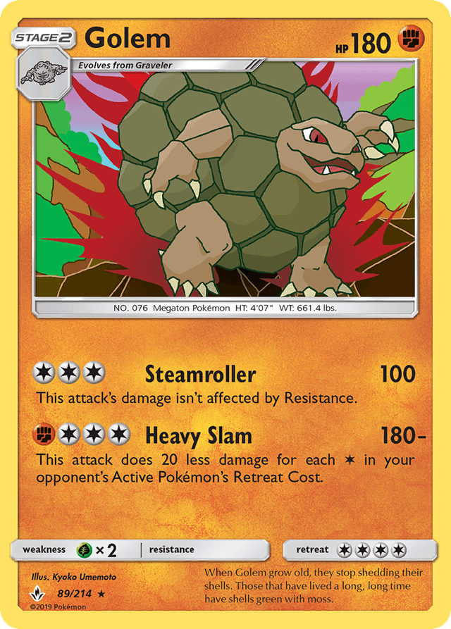 Golem SM10-89