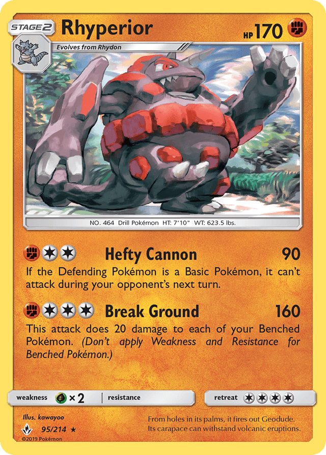 Rhyperior SM10-95
