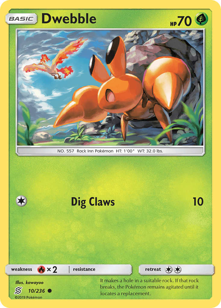 Dwebble SM11-10
