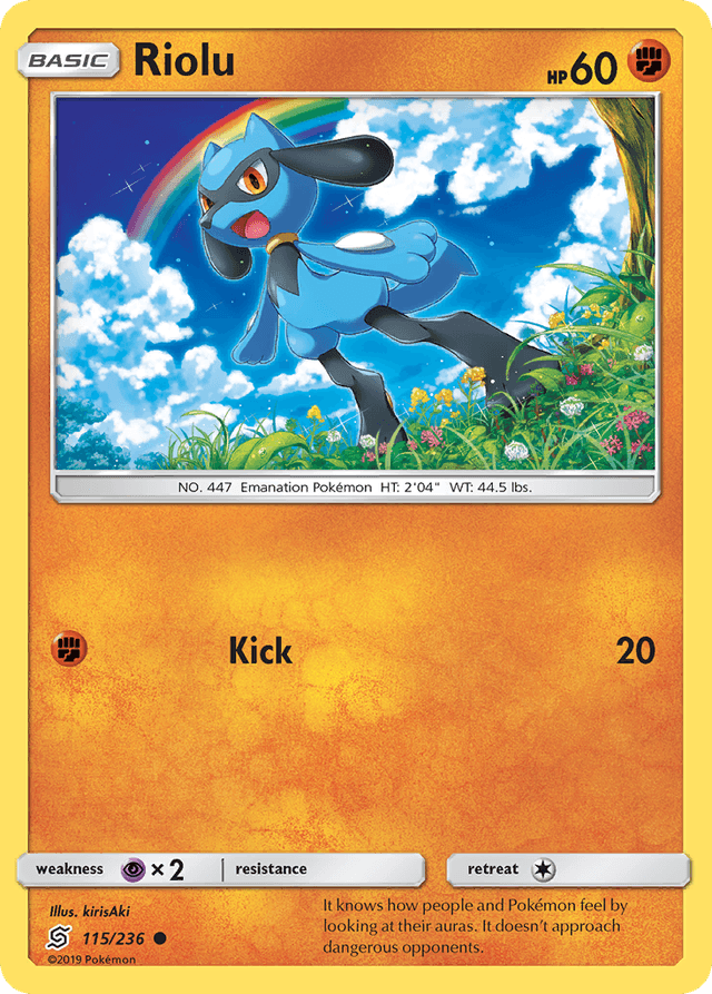 Riolu SM11-115