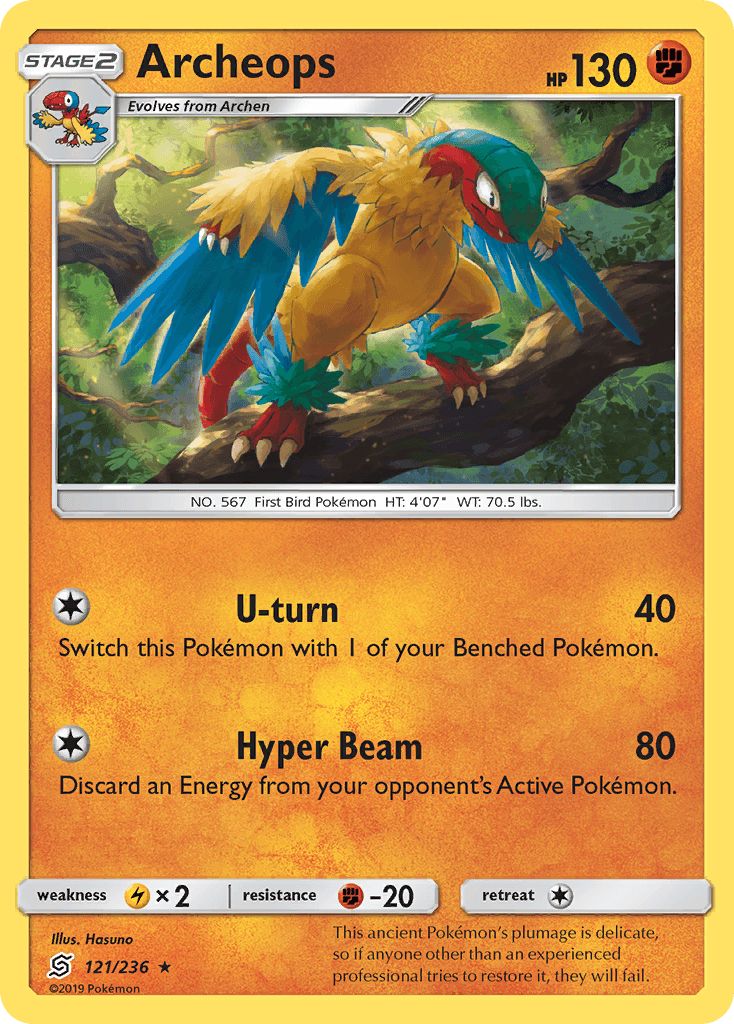 Archeops SM11-121