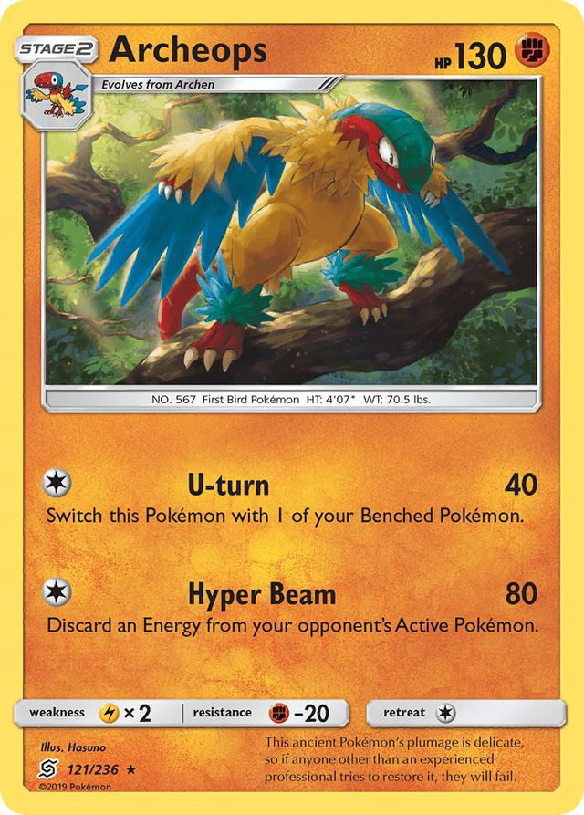Archeops SM11-121