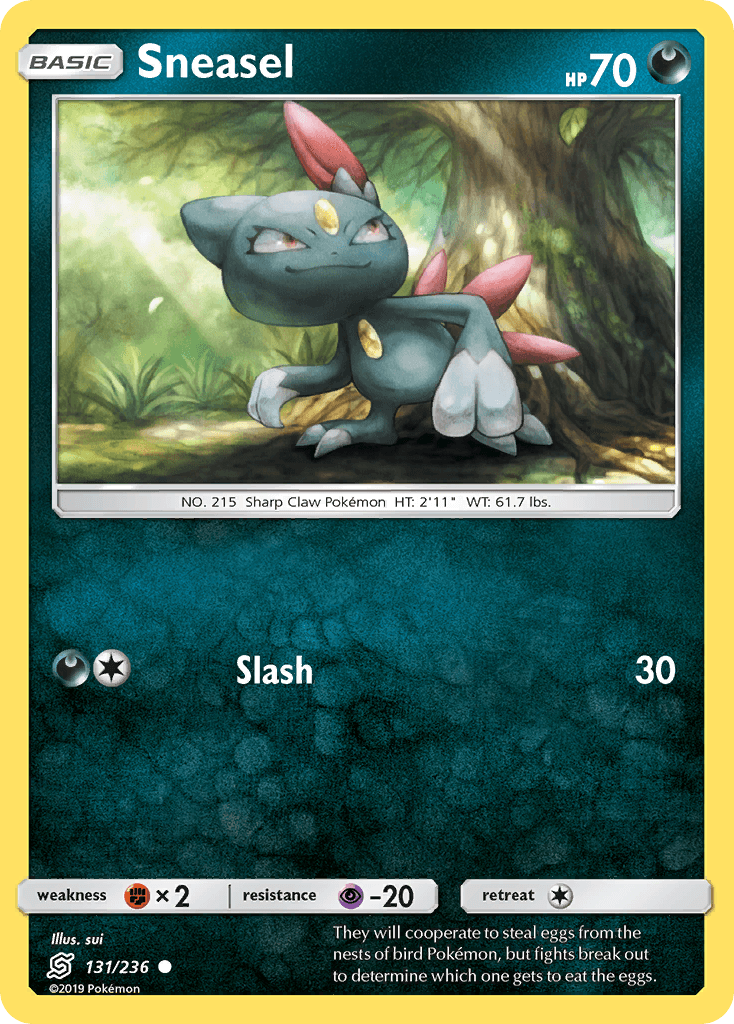 Sneasel SM11-131