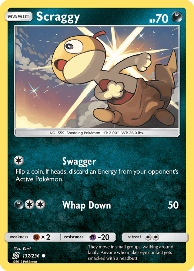 Scraggy SM11-137