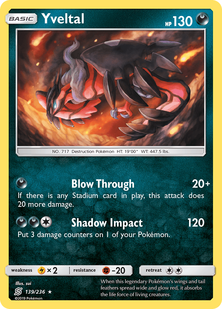 Yveltal SM11-139