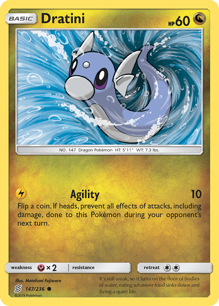 Dratini SM11-147