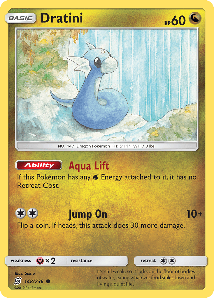 Dratini SM11-148