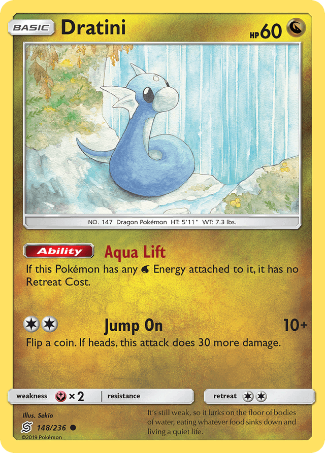 Dratini SM11-148