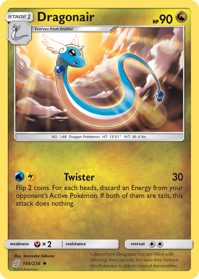 Dragonair SM11-149