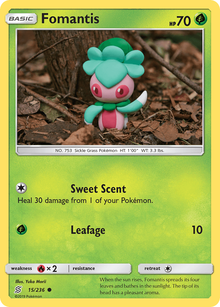 Fomantis SM11-15
