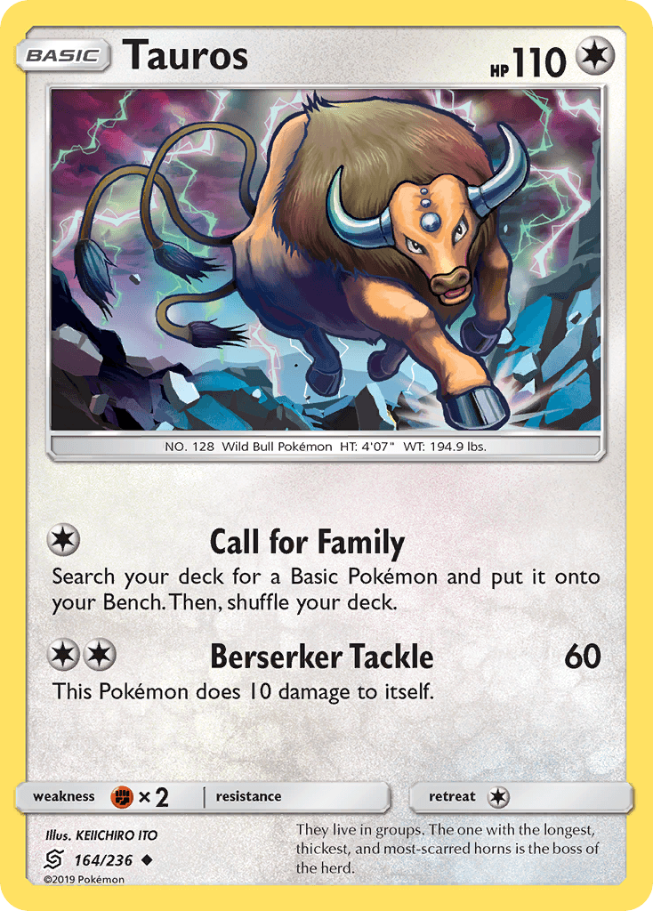 Tauros SM11-164