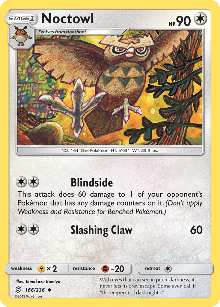 Noctowl SM11-166
